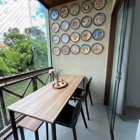 Apartamento Flat Monte Castelo - Modulo 4 Bezerros Exterior foto