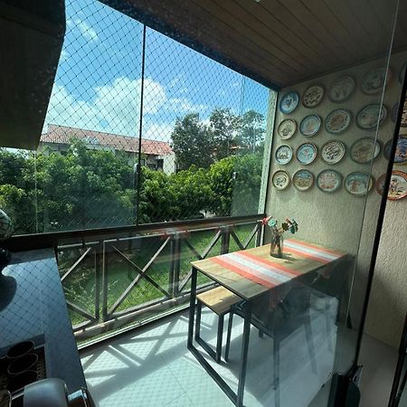 Apartamento Flat Monte Castelo - Modulo 4 Bezerros Exterior foto