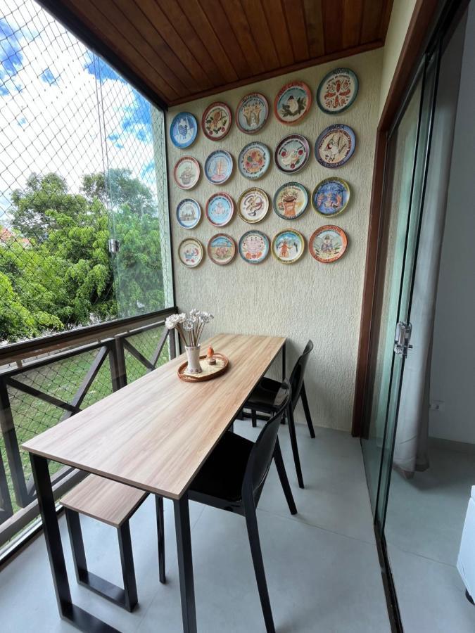 Apartamento Flat Monte Castelo - Modulo 4 Bezerros Exterior foto