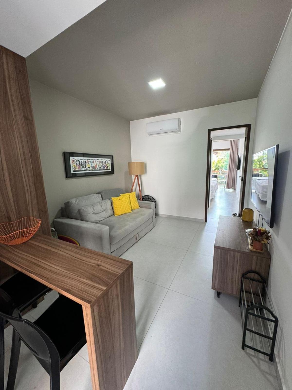 Apartamento Flat Monte Castelo - Modulo 4 Bezerros Exterior foto
